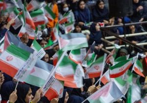 اینجا تبریز است؛ صدای نسل طوفان+ عکس