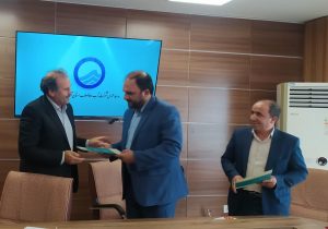 تقدیر معاون استاندار از فعالیتها و تلاشهای مدیریت و کارکنان شرکت آب و فاضلاب استان