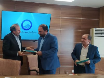تقدیر معاون استاندار از فعالیتها و تلاش‌های مدیریت و کارکنان شرکت آب و فاضلاب استان