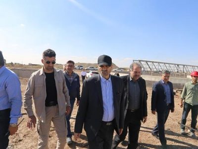 با تخصیص اعتبارات سفر دوم ریاست جمهوری اجرای عملیات مدول دوم تصفیه خانه فاضلاب تبریز شتاب گرفت