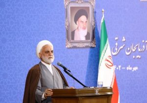 فیلم| رئیس دستگاه قضا: پشت کردن به بخش خصوصی امکانپذیر نیست