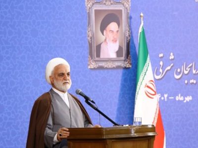 فیلم| رئیس دستگاه قضا: پشت  کردن به بخش خصوصی امکان‌پذیر نیست