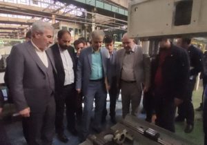 حمایت حداکثری از صنایع داخلی برای تحریمشکنی در صنعت نفت