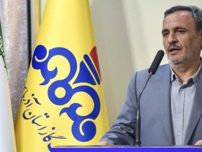 مصرف ۶٫۴ میلیارد متر مکعب گاز در آذربایجانشرقی