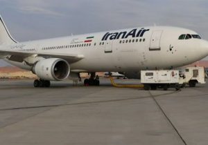۲ بار فرود اضطراری هواپیمای استانبول- تهران در فرودگاه تبریز و سرنوشت ۲۱۵ مسافر