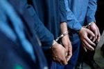 دستگیری ۲ قاتل فراری قبل از خروج از کشور