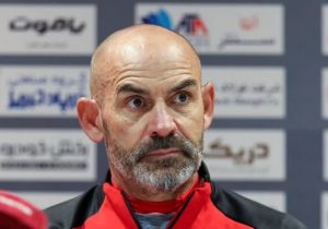 خمز: بعد از شکست تراکتور امیدوار شدم