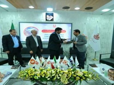 امضای ۵ تفاهمنامه همکاری بین شمسا و شرکت های دانشبنیان