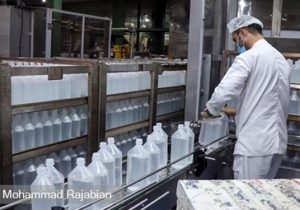 سرمایه‌گذاری ۷ هزار میلیارد ریالی برای راه‌اندازی خط تولید سرم در تبریز