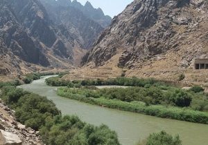 واکنش به آلودگی رودخانه ارس از سوی ارمنستان