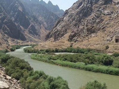 واکنش به آلودگی رودخانه ارس از سوی ارمنستان