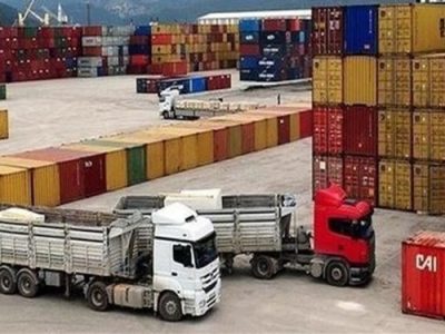 افزایش یک درصدی صادرات و ۲۵ درصدی واردات  کالای غیرنقتی آذربایجان‌شرقی