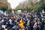 راهپیمایی یومالله ۱۳ آبانماه تبریز