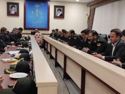 دادستان مرکز استان آذربایجان‌شرقی تاکید کرد: لزوم شناسایی پدیده‌های مجرمانه پرتکرار و نوظهور