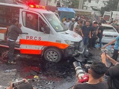 تجمع مردم تبریز در چله خونین غزه