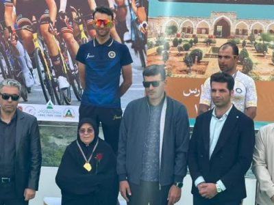 دانشگاه آزاد اسلامی تبریز قهرمان لیگ برتر جاده شد