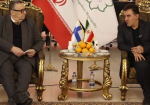 سفیر فنلاند در ایران مطرح کرد: فناوری‌های نوین  فنلاند برای احیای دریاچه ارومیه