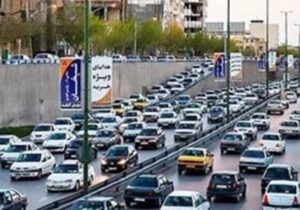 گره ترافیک تبریز امان مردم را برید