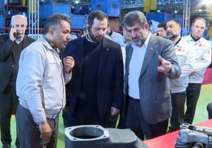 معاون وزیر صمت: مشکلات تراکتورسازی برای رونق‌بخشی به بازارهای داخلی و خارجی حل می‌شود