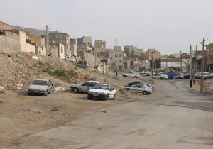 اتمام فاز اول پروژه مسیرگشایی ۴۵ متری انقلاب