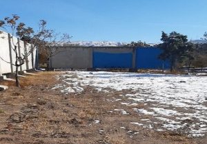 عملیات آماده سازی بستر کاشت ۱۵۰ هزار اصله درختان بومی توسط شهرداری منطقه ۱۰