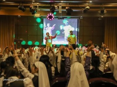 برگزاری دورههای آموزش عمومی فضای سبز ویژه دانشآموزان تبریز