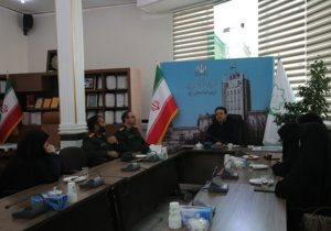 تعامل و هم افزایی شهرداری و سپاه گامی مؤثر در راستای پیشبرد اهداف مدیریت شهری است 