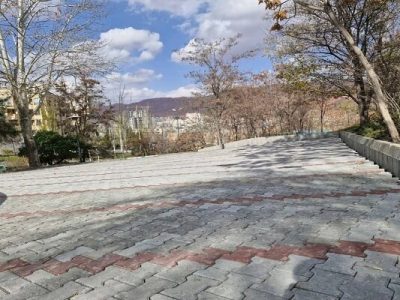 آغاز اجرای پروژه زمین بازی کودکان در قالب طرح شهر دوستدار کودک در پارک یاس
