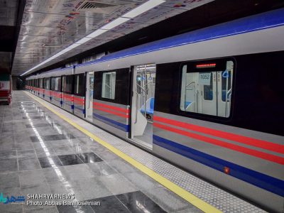 تسهیلات فاینانس خط دوم قطار شهری تبریز به تصویب شورا رسید