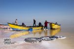 دریاچه ارومیه + عکس
