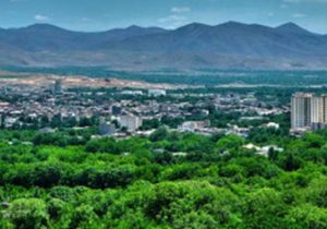 مراغه کاندیدای ثبت در جمع شهرهای سالم جهان