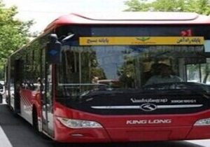 بی‌آرتی و متروی تبریز رایگان شد