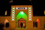 عزاخانه حضرت زهرا (س) در آذرشهر