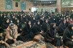 روایتی از  کنکور حجاب در تبریز