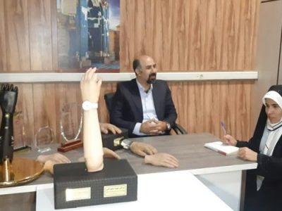 پای صحبتهای سازنده دست الکترونیکی : رد پیشنهاد وسوسهانگیز استرالیاییها به عشق ایران