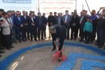 آغاز عملیات اجرایی بزرگ ترین طرح  عمرانی جنوب استان در شهرستان ملکان