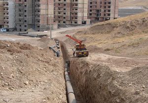 آبرسانی به ۵۸۵۰ واحد طرح نهضت ملی مسکن در ۲۱ شهرستان آذربایجان شرقی
