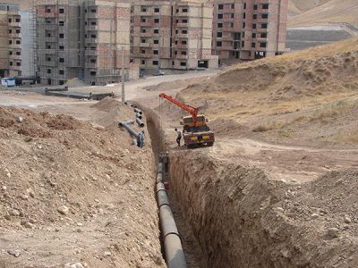 آبرسانی به ۵۸۵۰ واحد طرح نهضت ملی مسکن در ۲۱ شهرستان آذربایجان شرقی