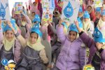 برگزاری جشنواره نخستین واژه آب در شهرستان بخشایش و مرند آذربایجان شرقی