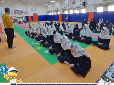 برگزاری کارگاه آموزشی (ارتباط موثر) حامیان آب، ناحیه یک آموزش و پرورش تبریز ویژه مدارس منتخب دخترانه