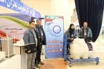حضور شرکت آب و فاضلاب آذربایجان شرقی در دومین رویداد نمایشگاهی مدیریت بحران ایران قوی ۱۴۰۲