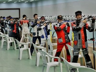 تیراندازی آذربایجان‌شرقی در جمع ۱۰ استان برتر