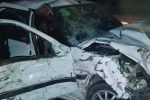 سانحه رانندگی مرگبار در آزادراه پیامبر اعظم (ص)
