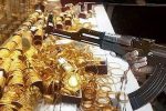 دستگیری عامل اصلی سرقت مسلحانه از طلافروشی در گوگان آذربایجانشرقی
