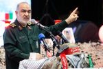 سرلشکر سلامی: نفرت جهانی نسبت به صهیونیستها دیگر مسلمان و غیرمسلمان نمیشناسد