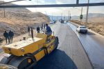 آسفالت ریزی بیش از ۱۴۰۰ تنی معابر شهرداری منطقه ۲ تبریز طی هفته گذشته