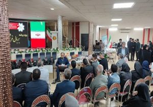 نمایشگاه توانمندیهای صنایع دستی معلولان افتتاح شد