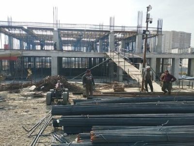 پیشرفت ۶۰درصدی عملیات احداث ساختمان مدیریت بحران و کنترل ترافیک تبریز