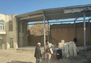بارانداز محله‌ای در هسته مرکزی تبریز راه اندازی می‌شود