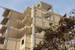 سه طبقه غیر مجاز یک ساختمان مسکونی در ثقه الاسلام شمالی قلع و قمع شد